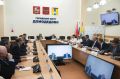 В администрации Домодедово прошло заседание Совета депутатов