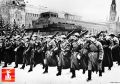 7 ноября 1941 года в Москве состоялся военный парад – прямо с Красной площади бойцы сразу отправлялись на фронт