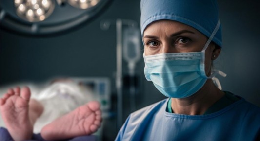 Пластический хирург "оказала кому-то услугу": Почему директор клиники оказалось замешанной в торговле детьми