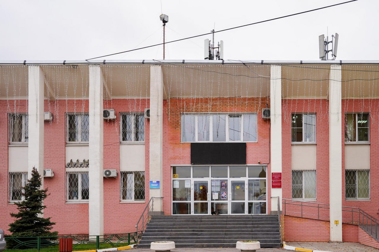 Выездная администрация состоялась в посёлке им. Тельмана Выездная администрация состоялась в посёлке им. Тельмана