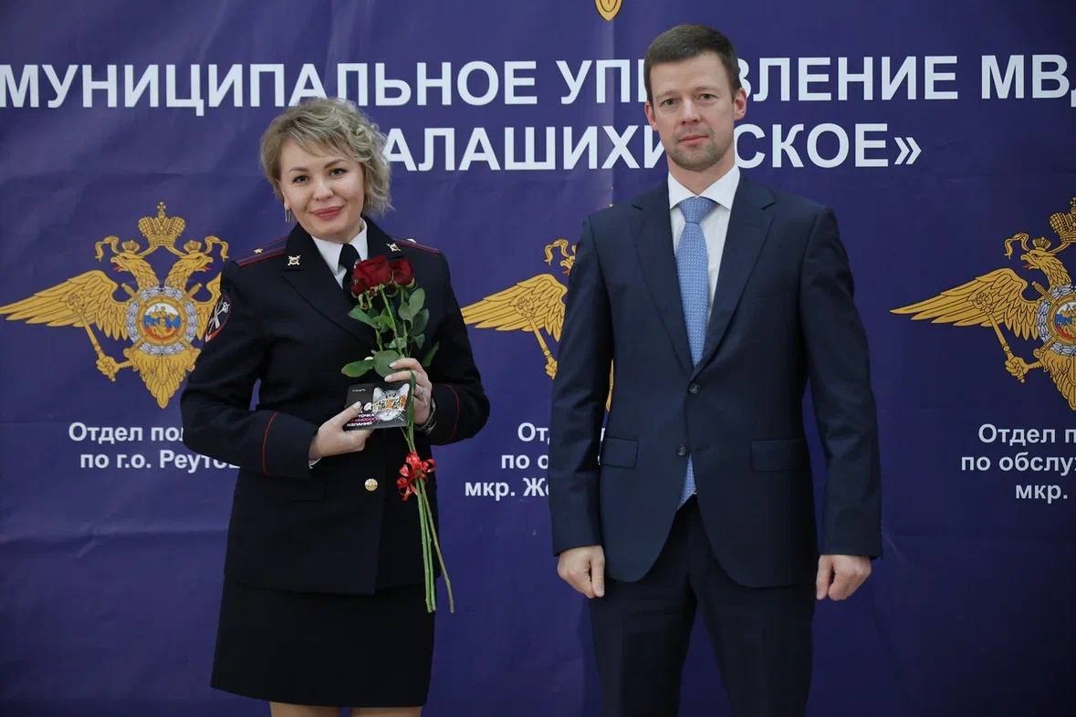 Сергей Юров: Всегда на страже нашей безопасности Сергей Юров: Всегда на страже нашей безопасности