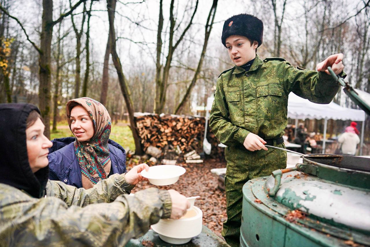Исторический фестиваль прошел в Мытищах Исторический фестиваль прошел в Мытищах