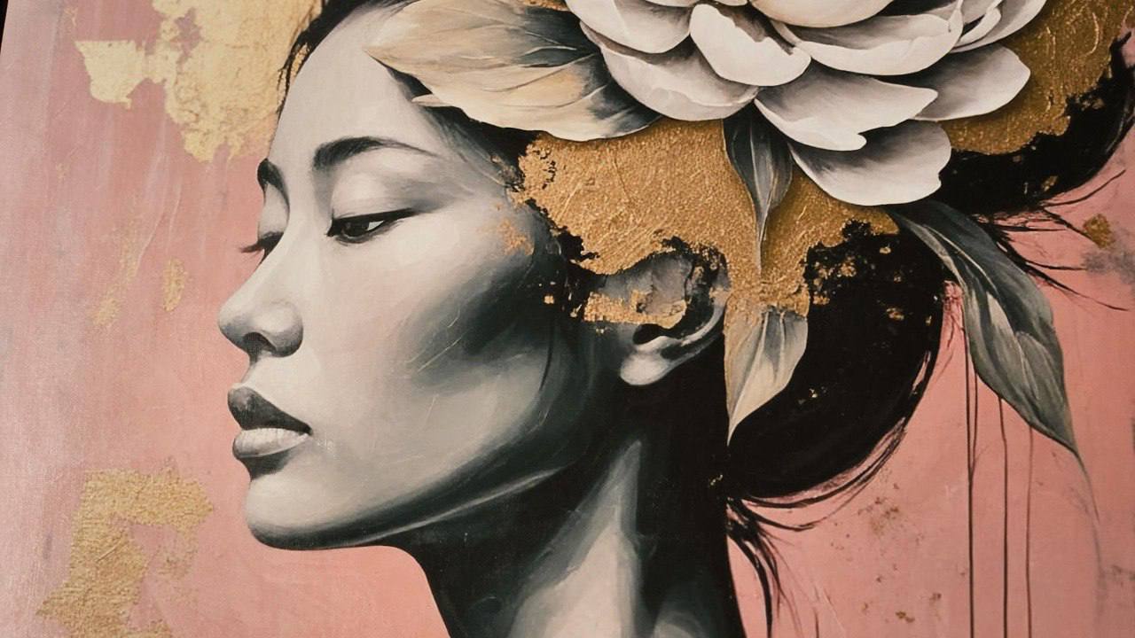 В галерее «5 Дом» открылась выставка, где картины нарисованы при помощи нейросети В галерее «5 Дом» открылась выставка, где картины нарисованы при помощи нейросети