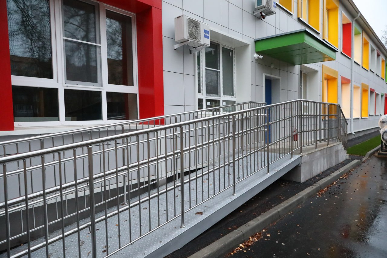 Традиционный утренний выезд на строительные площадки Традиционный утренний выезд на строительные площадки