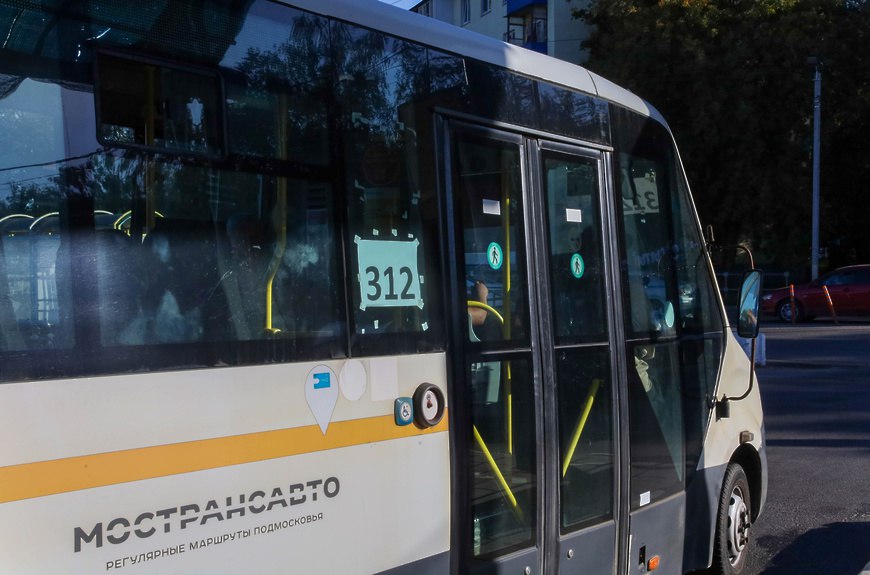 Транспорт Солнечногорска: рекордный пассажиропоток и улучшение показателей