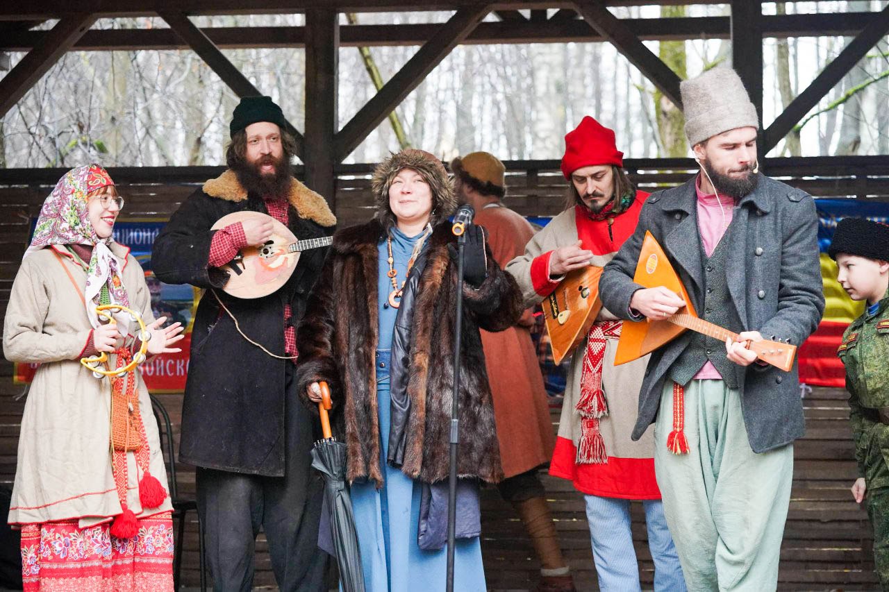 Исторический фестиваль прошел в Мытищах Исторический фестиваль прошел в Мытищах