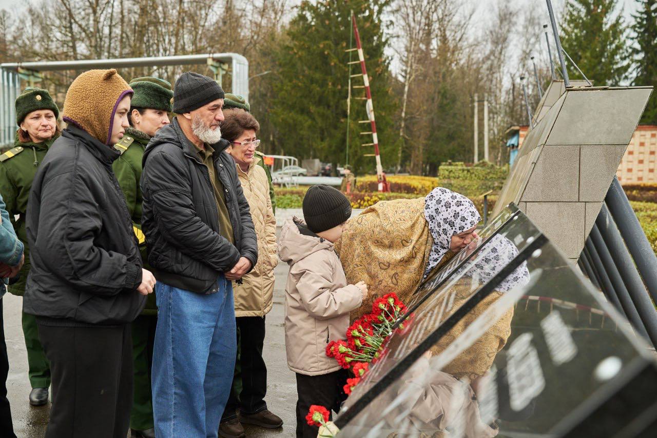 Михаил Собакин: С начала специальной военной операции офицеры и кадровые военные воинской части Чехов-7 выполняют задачи в условиях боевых действий Михаил Собакин: С начала специальной военной операции офицеры и кадровые военные воинской части Чехов-7 выполняют задачи в условиях боевых действий
