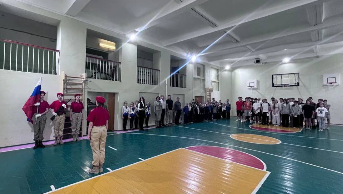 Торжественное открытие фестиваля ГТО в МБОУ лицее №4 Торжественное открытие фестиваля ГТО в МБОУ лицее №4