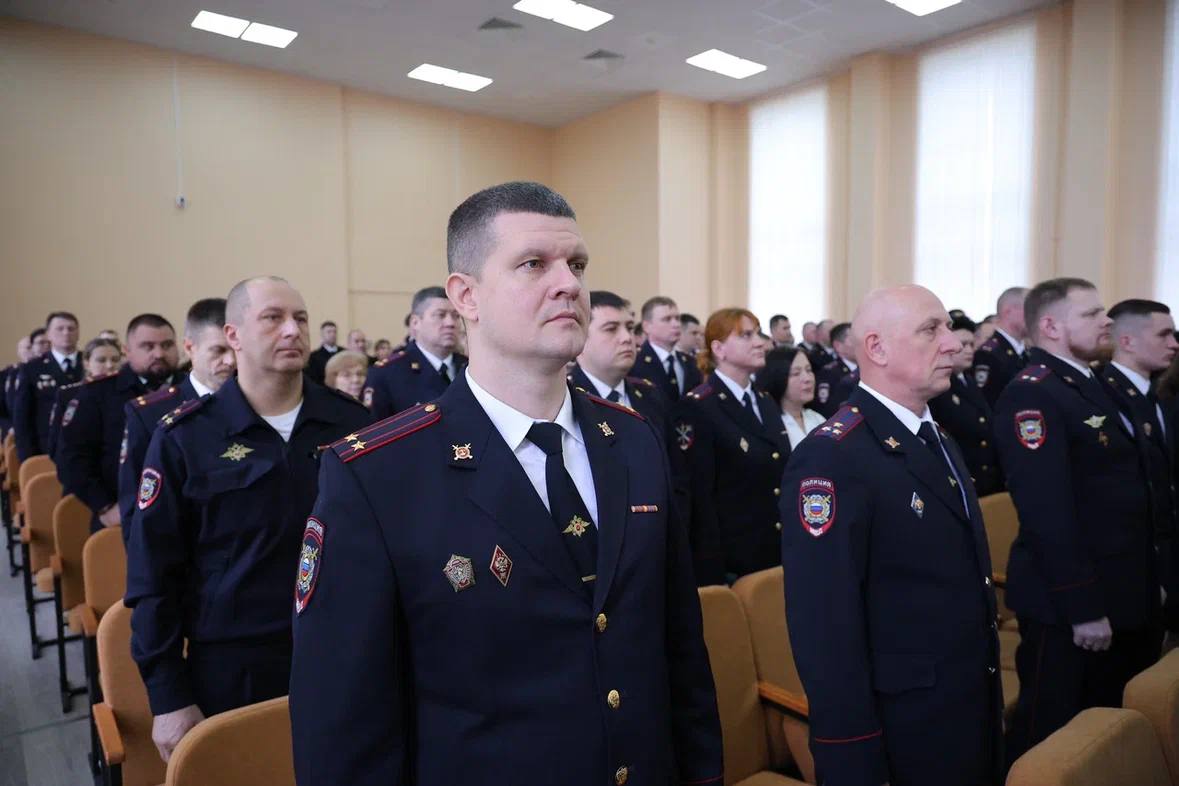 Сергей Юров: Всегда на страже нашей безопасности Сергей Юров: Всегда на страже нашей безопасности