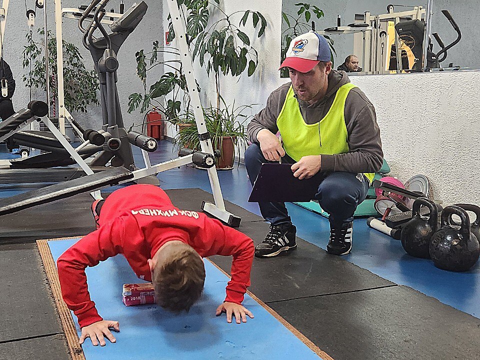 Где и когда ступинцы могут сдать нормативы ГТО