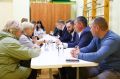 Выездная администрация состоялась в посёлке им. Тельмана