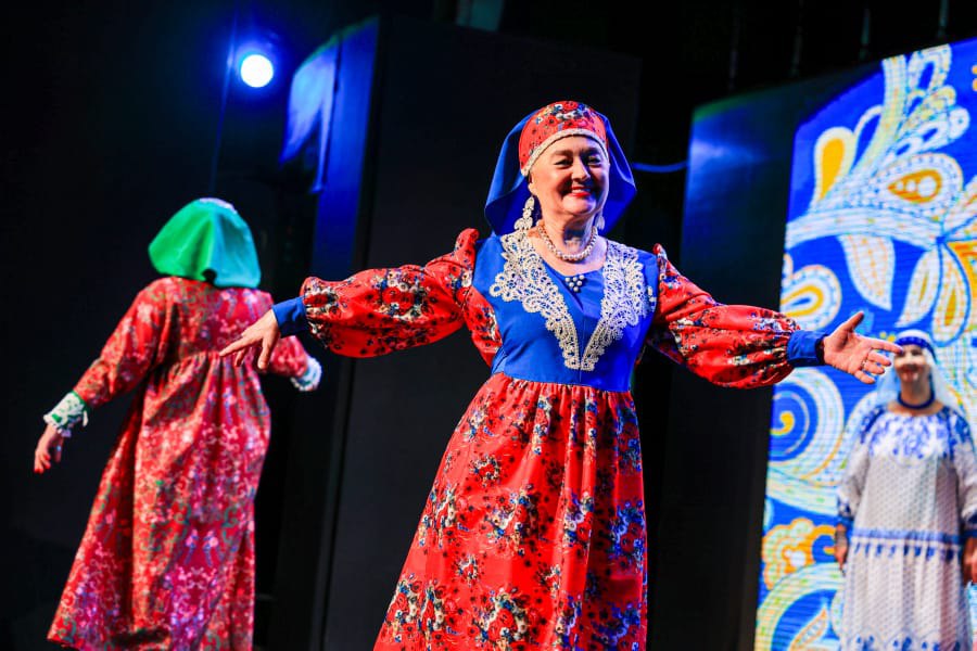 Фестиваль «Дружбы народов», организованный Общественной палатой округа, прошел в Мытищах Фестиваль «Дружбы народов», организованный Общественной палатой округа, прошел в Мытищах