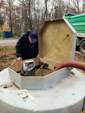 Продолжаем держать вас в курсе работы коммунальных служб Пушкинского