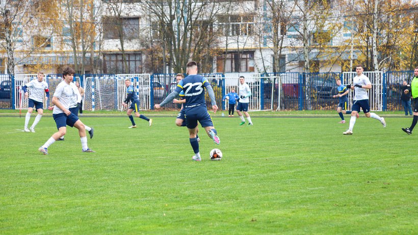 На стадионе «Юность» стартовал Кубок главы округа по футболу! На стадионе «Юность» стартовал Кубок главы округа по футболу!