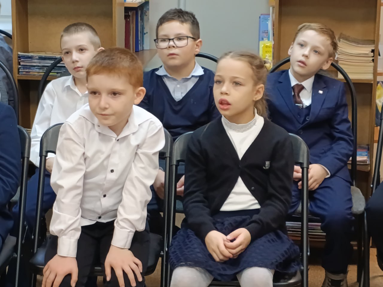 Медиапрезентация в Троицкой библиотеке муниципального округа Чехов Медиапрезентация в Троицкой библиотеке муниципального округа Чехов