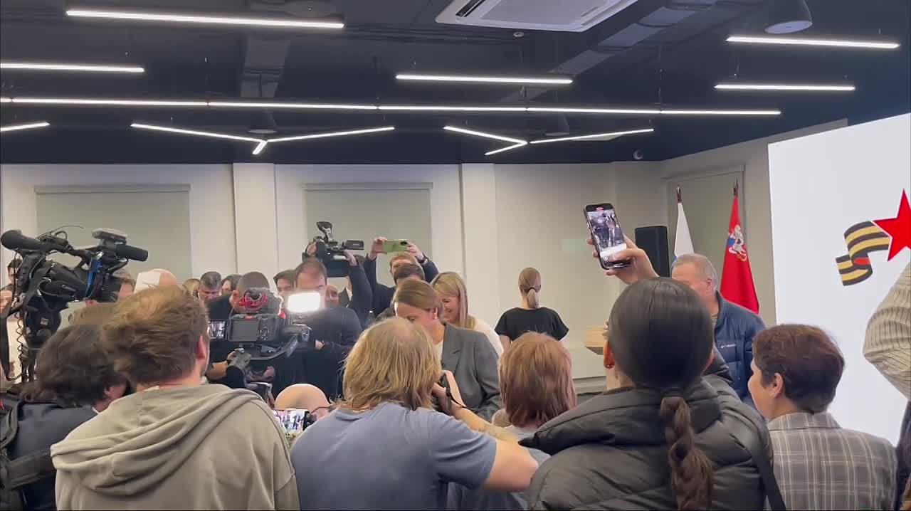 Кавалеру Ордена Мужества из Долгопрудного вручён автомобиль