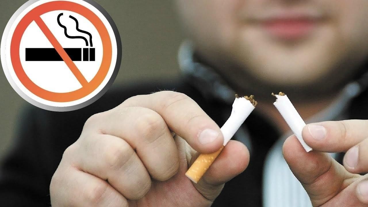 А вы знали, что…. Каждый 3-й курящий мужчина и каждая 12-я женщина в России рискуют заболеть раком