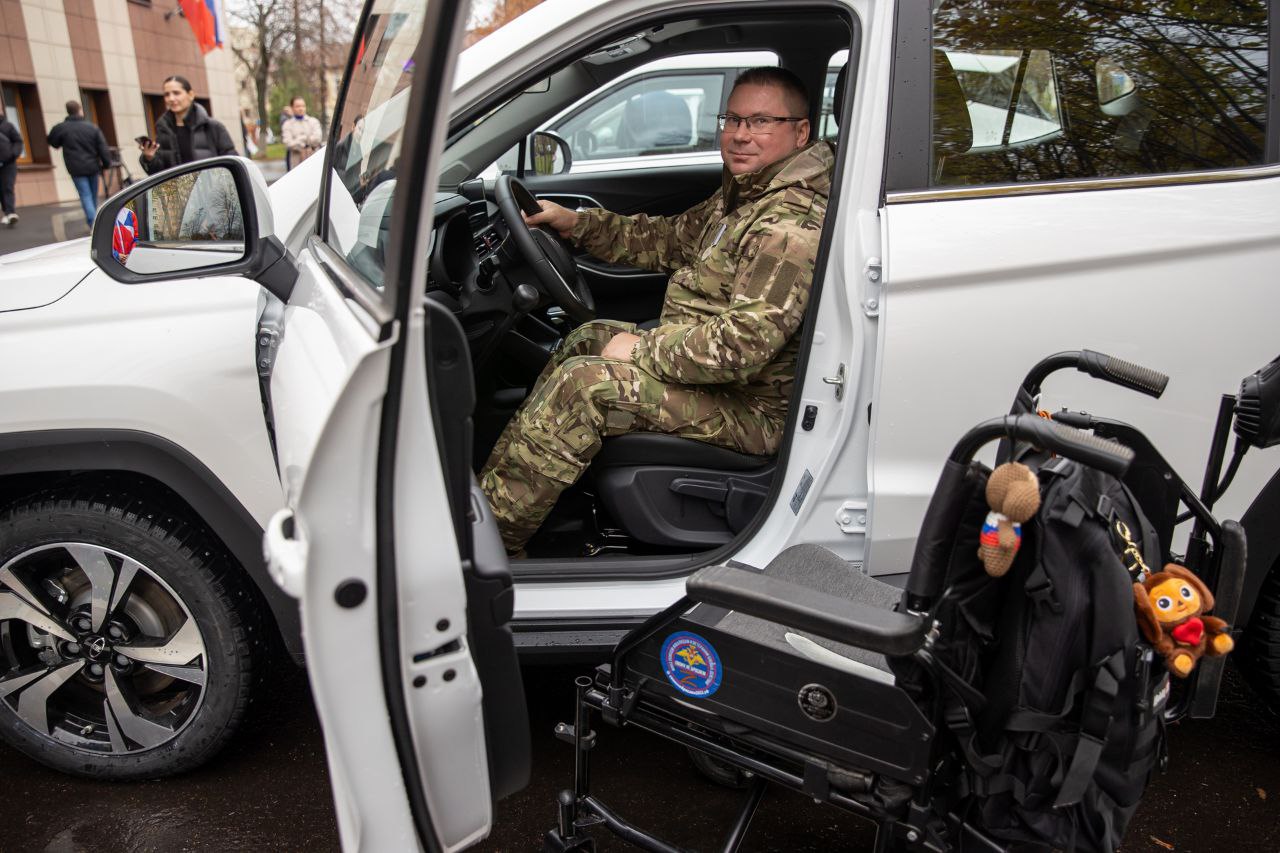 В Реутове начал работу первый в стране муниципальный отдел фонда «Защитники Отечества» В Реутове начал работу первый в стране муниципальный отдел фонда «Защитники Отечества»