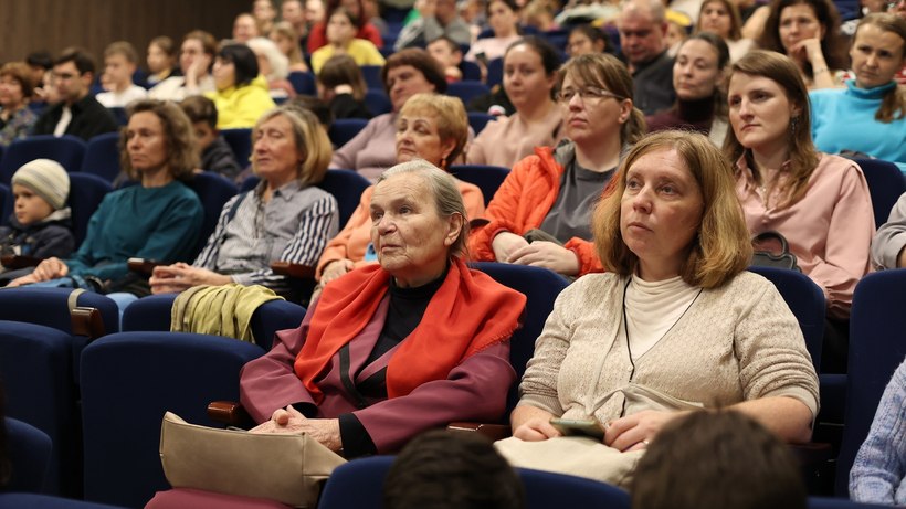 Прошёл XIII Андреевский фестиваль этнических культур! Прошёл XIII Андреевский фестиваль этнических культур!