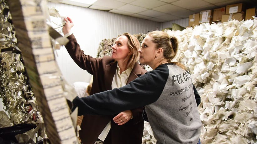 Мытищинцы активно помогают бойцам СВО