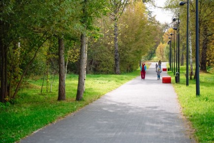 Сегодня в Парках Чехова. ПЯТНИЦА (7 ноября) Анимационная программа "Детские игры" (0+)