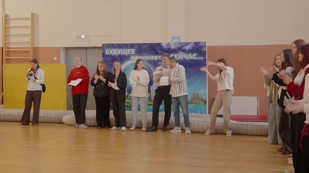 В округе Пушкинский прошёл третий отборочный этап Танцевально-импровизационного конкурса «РИТМ» среди команд образовательных учреждений