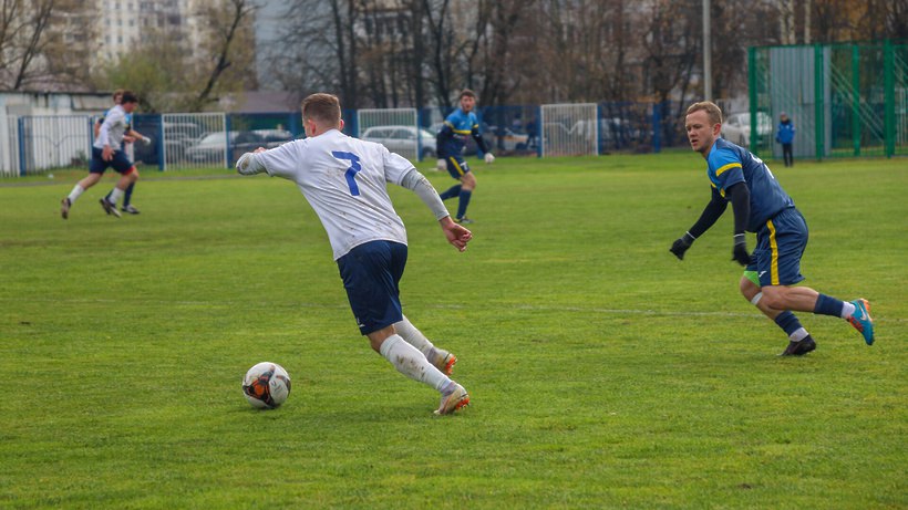 На стадионе «Юность» стартовал Кубок главы округа по футболу! На стадионе «Юность» стартовал Кубок главы округа по футболу!