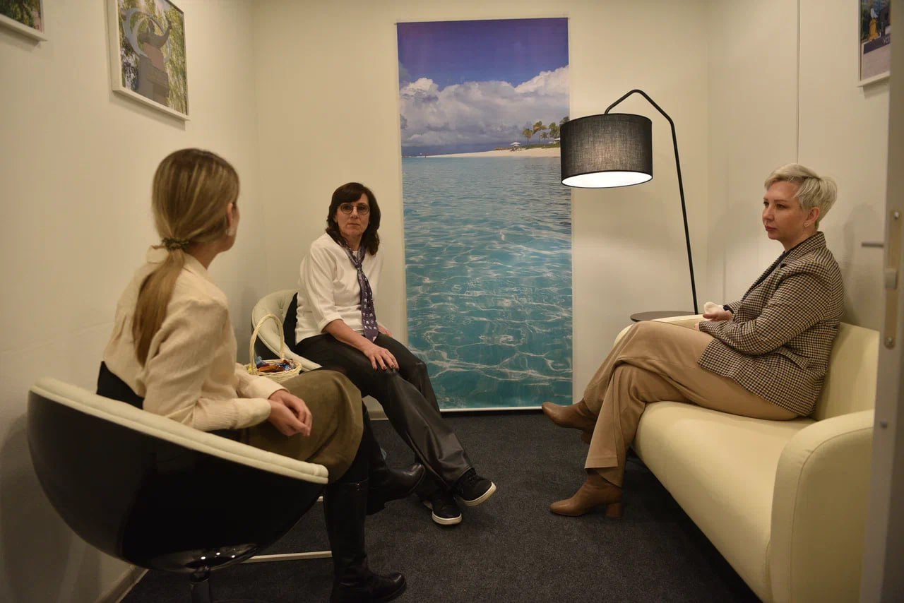 Ветераны СВО из Балашихи смогут получить помощь в отделе Государственного фонда «Защитники Отечества» Ветераны СВО из Балашихи смогут получить помощь в отделе Государственного фонда «Защитники Отечества»