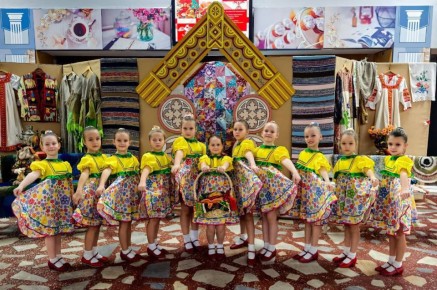 «Параскева-Пятница» во Дворце молодежи: праздник творчества, ремесел и рукоделия