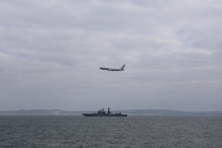 Виталий Киселев: Германия и Британия наращивают объемы двустороннего военно-политического, военно-технического и оперативного сотрудничества