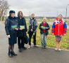 В Воскресенске сотрудники Госавтоинспекции усиливают профилактику нарушений среди пешеходов