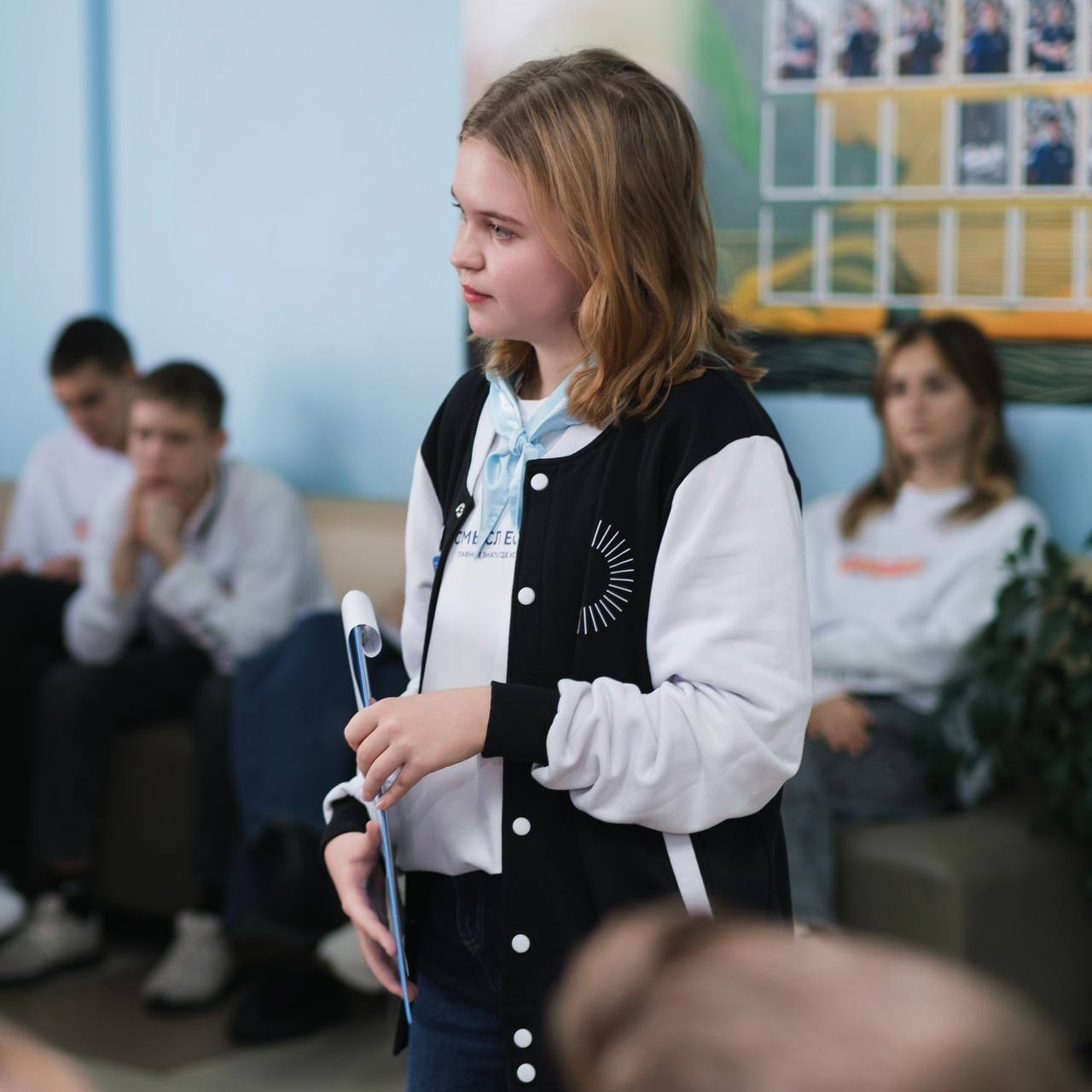 Лучшие для лучших. В рамках УСпешного лектория на площадке ВДЦ «Океан» состоялись мастер-классы в формате «равный — равному» Лучшие для лучших. В рамках УСпешного лектория на площадке ВДЦ «Океан» состоялись мастер-классы в формате «равный — равному»