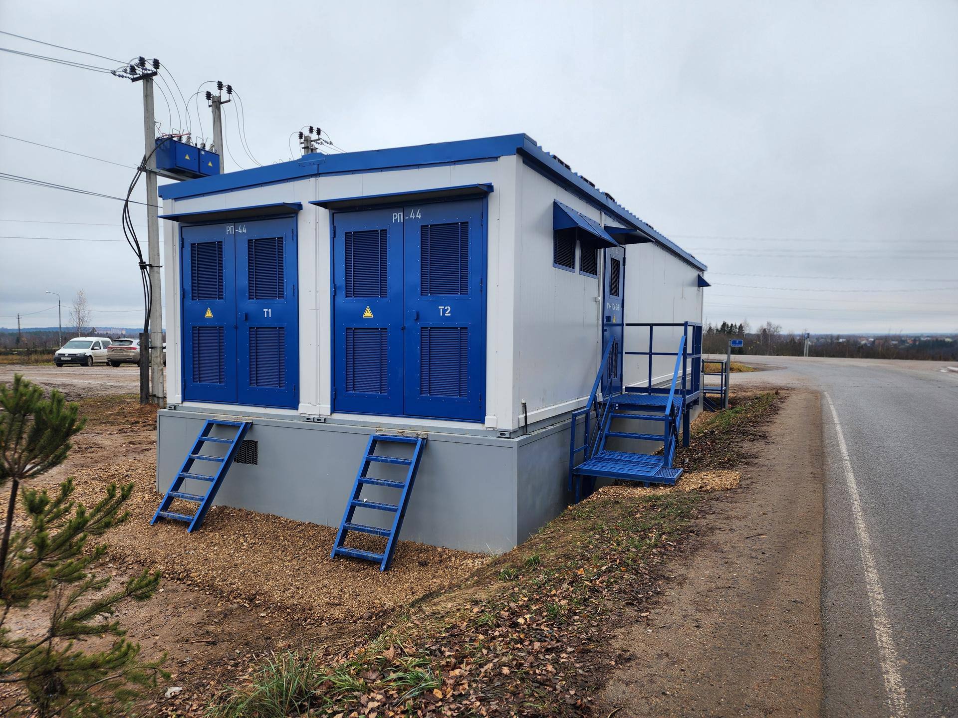 Новая подстанция обеспечит надёжным электроснабжением 12 тысяч потребителей Новая подстанция обеспечит надёжным электроснабжением 12 тысяч потребителей