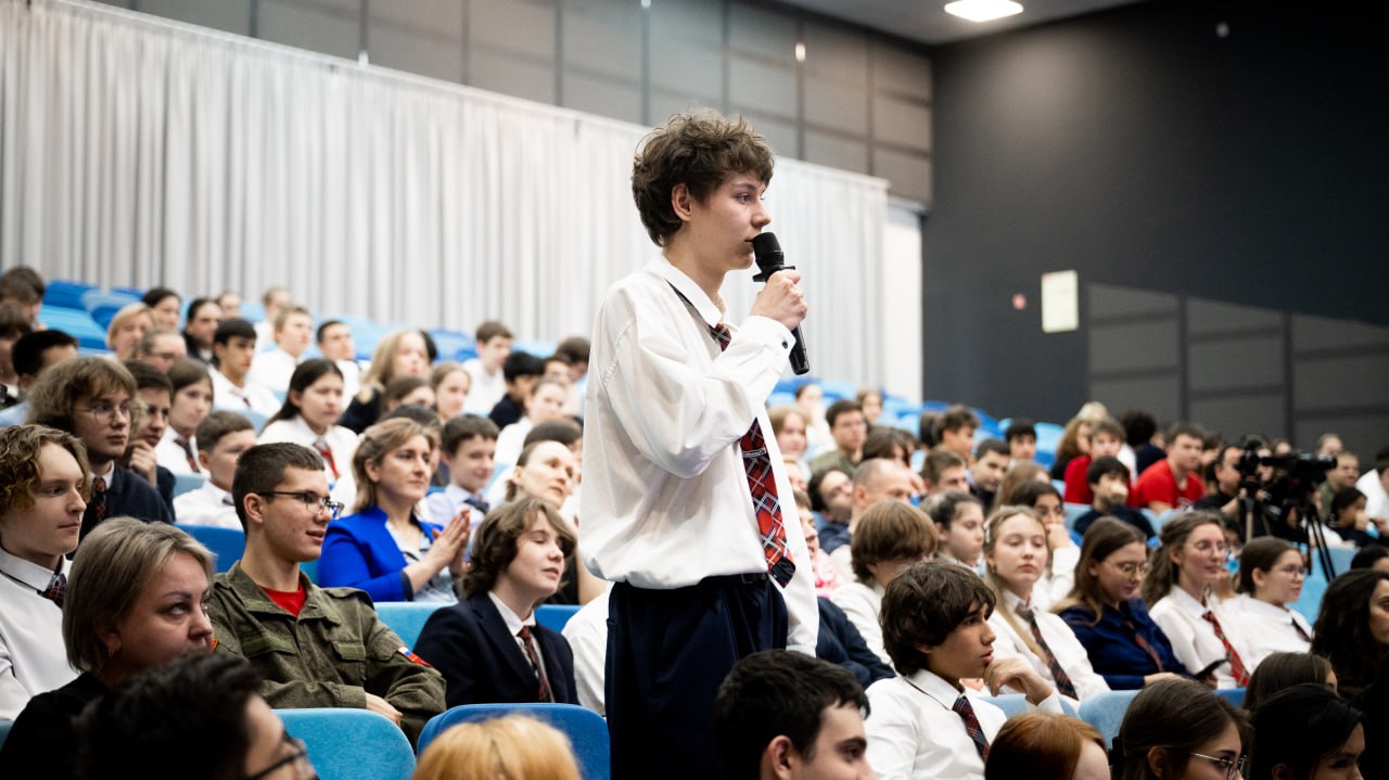 Школа Люберец стала победителем ежемесячного рейтинга всероссийского проекта «Чтецкие программы» Школа Люберец стала победителем ежемесячного рейтинга всероссийского проекта «Чтецкие программы»