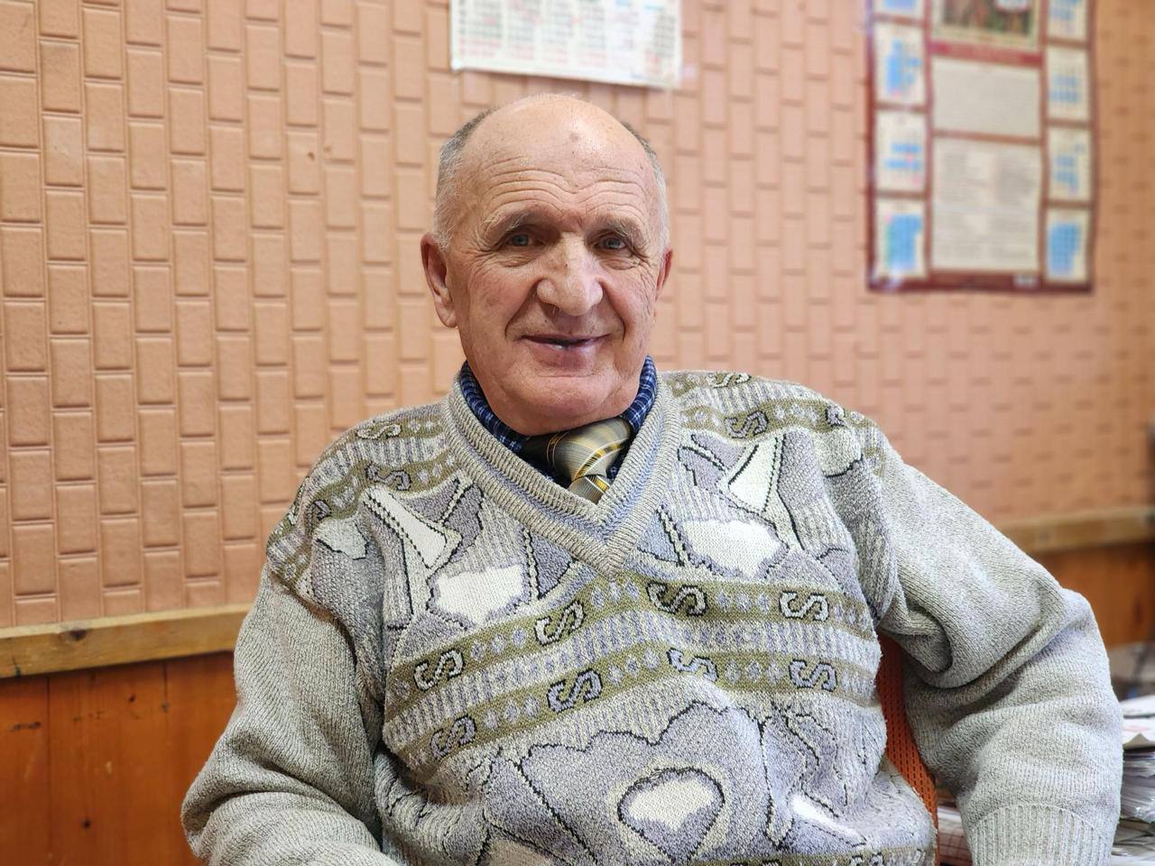 Виктор Георгиевич Черепенников, руководитель котельной Сергиево-Посадского филиала ООО «Газпром теплоэнерго Московская область», посвятил профессиональной деятельности в сфере теплоэнергетики полвека Виктор Георгиевич Черепенников, руководитель котельной Сергиево-Посадского филиала ООО «Газпром теплоэнерго Московская область», посвятил профессиональной деятельности в сфере теплоэнергетики полвека