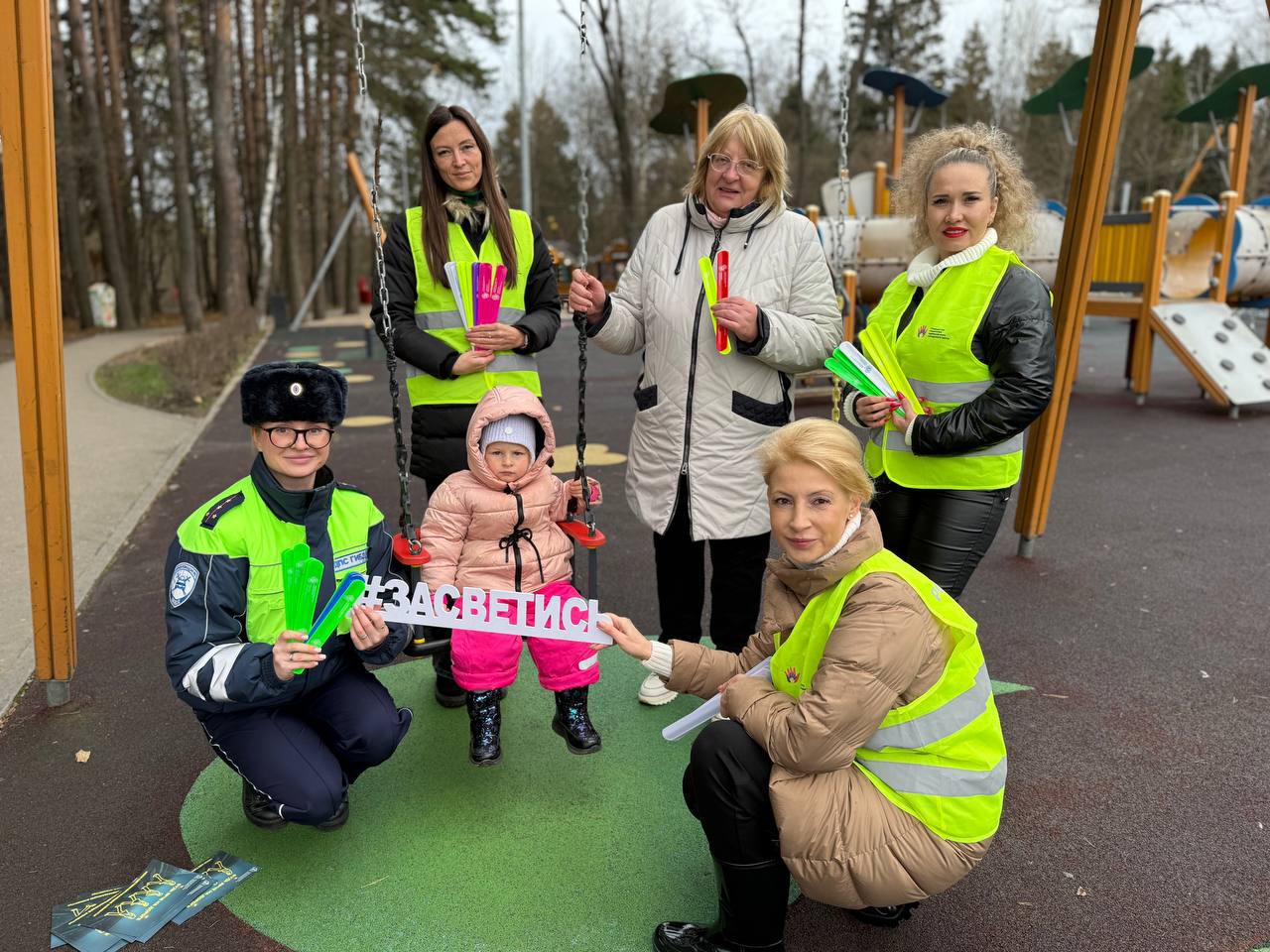 «Родительский патруль» и Госавтоинспекция Подмосковья напомнили о безопасности детей «Родительский патруль» и Госавтоинспекция Подмосковья напомнили о безопасности детей