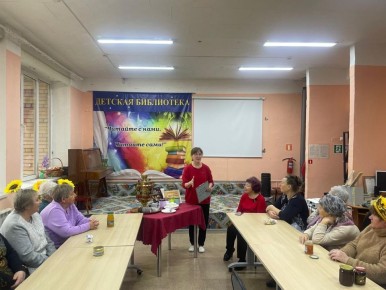 Варенье по древнерусским рецептам дегустировали жители Чехова