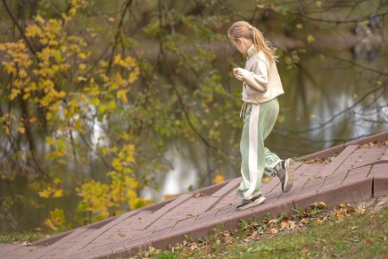 Сегодня в Парках Чехова. СУББОТА (8 ноября) Игровая программа для детей "Веселые вытворяшки" (0+)