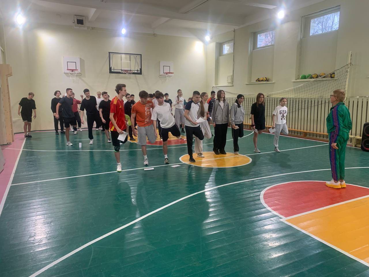 ТЕСТИРОВАНИЕ НОРМАТИВОВ ВФСК ГТО В ЛИЦЕЕ №4! ТЕСТИРОВАНИЕ НОРМАТИВОВ ВФСК ГТО В ЛИЦЕЕ №4!