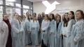 Рождение профессии: химкинские старшеклассники побывали в родильном доме