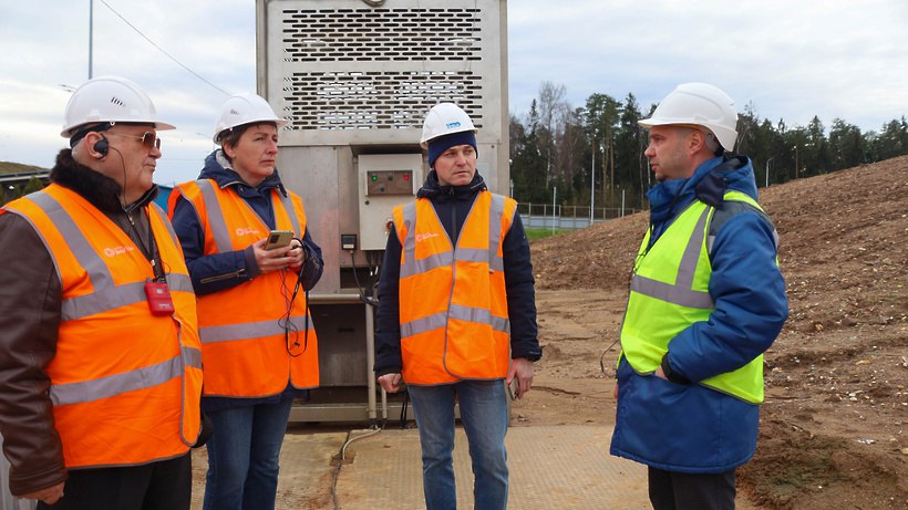 Открытый диалог по экологии: жители и эксперты вместе ищут решение проблемы КПО Открытый диалог по экологии: жители и эксперты вместе ищут решение проблемы КПО
