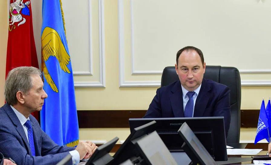 Сергей Мужальских: На заседании политсовета рассмотрели ключевые вопросы работы местного отделения «Единой России» Сергей Мужальских: На заседании политсовета рассмотрели ключевые вопросы работы местного отделения «Единой России»