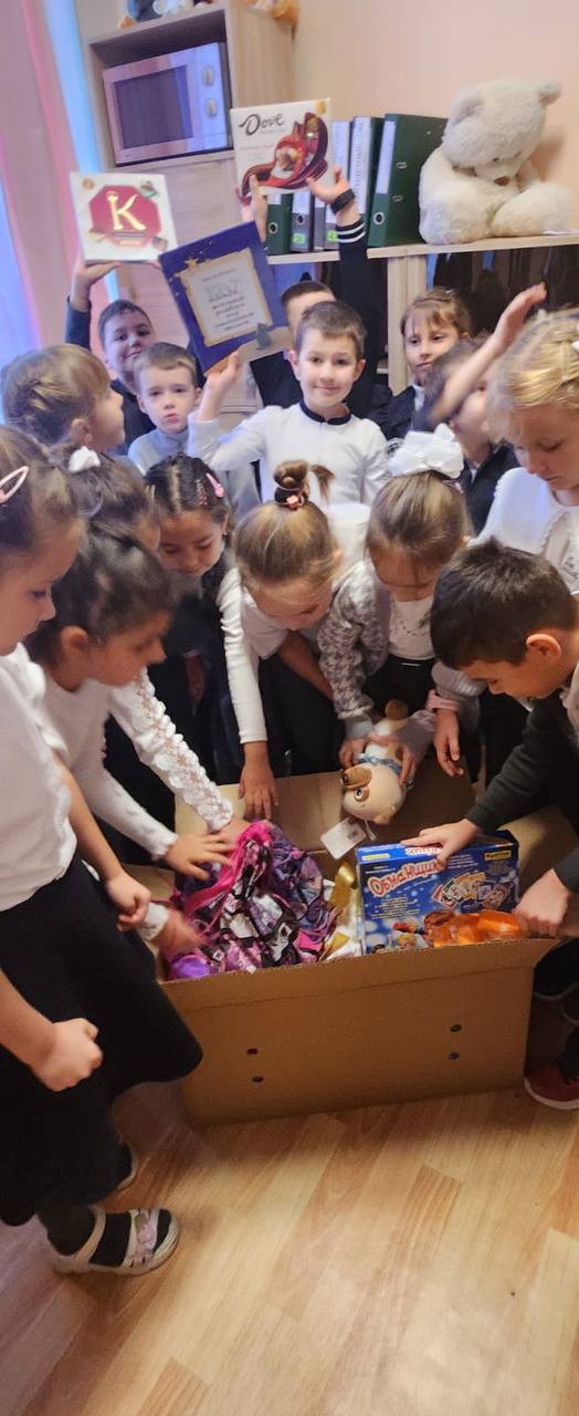 Мы создали праздник! Спасибо всем, кто участвовал в акции Мы создали праздник! Спасибо всем, кто участвовал в акции