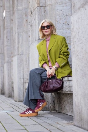 Женский стиль без возрастных границ: вдохновение от Петры Динерс