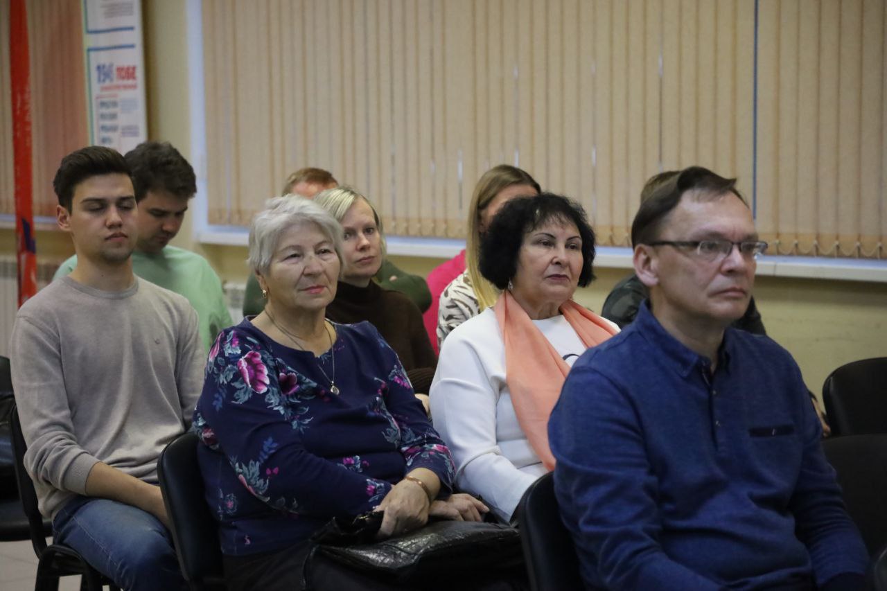 Партийцы решили, кто будет делегатом на VI конференции местного отделения «Единой России» Партийцы решили, кто будет делегатом на VI конференции местного отделения «Единой России»