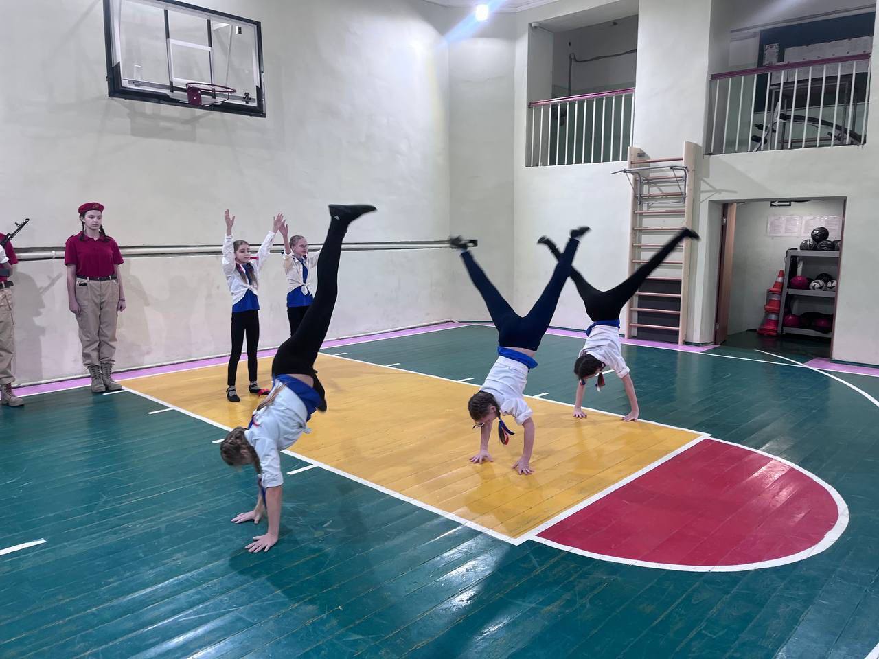 ТЕСТИРОВАНИЕ НОРМАТИВОВ ВФСК ГТО В ЛИЦЕЕ №4! ТЕСТИРОВАНИЕ НОРМАТИВОВ ВФСК ГТО В ЛИЦЕЕ №4!