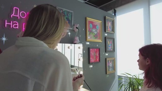 Юлия Купецкая: В рубрике «Работа на отлично» — бизнес-леди Александра Горелко