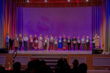 В Подольске завершился уникальный фестиваль для творческих людей всех возрастов