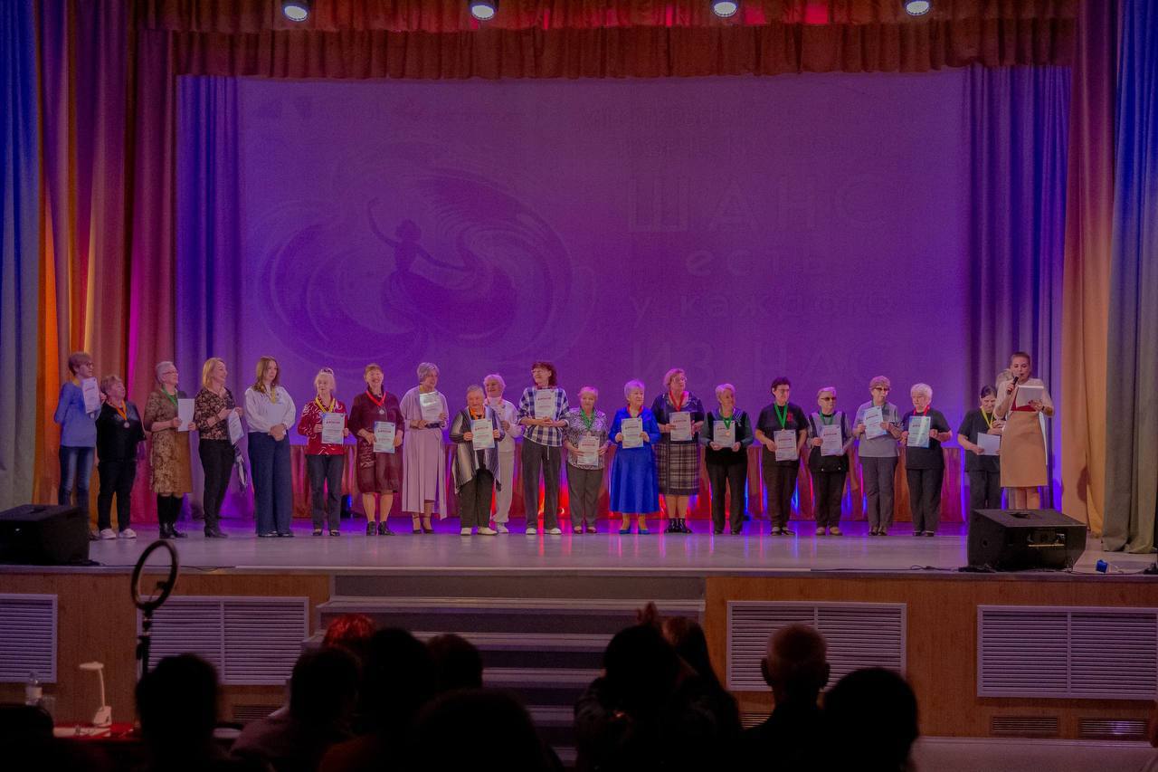 В Подольске завершился уникальный фестиваль для творческих людей всех возрастов