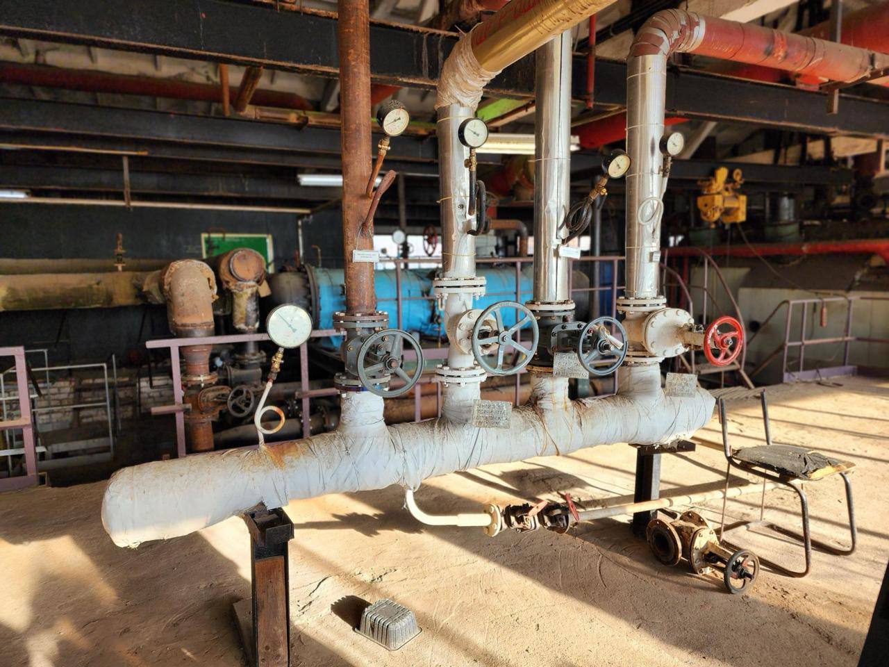 Виктор Георгиевич Черепенников, руководитель котельной Сергиево-Посадского филиала ООО «Газпром теплоэнерго Московская область», посвятил профессиональной деятельности в сфере теплоэнергетики полвека Виктор Георгиевич Черепенников, руководитель котельной Сергиево-Посадского филиала ООО «Газпром теплоэнерго Московская область», посвятил профессиональной деятельности в сфере теплоэнергетики полвека